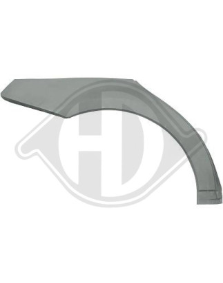 Sponda laterale posteriore destra Mercedes classe A W169 04-08 (Cod. D-9143232)