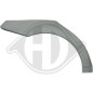 Sponda laterale posteriore destra Mercedes classe A W169 04-08 (Cod. D-9143232)