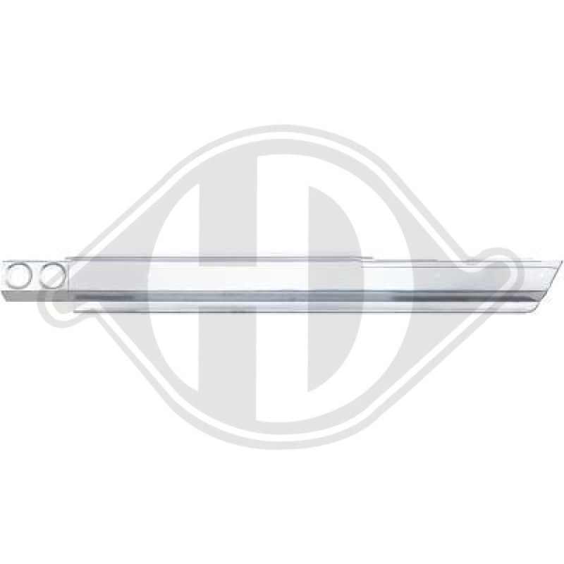 Lamiera ingresso abitacolo  sinistra Mercedes G-Kl. W463 89-18 (Cod. D-9143441)