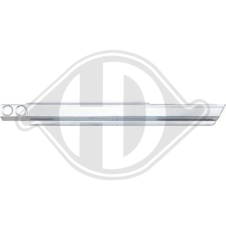 Lamiera ingresso abitacolo  sinistra Mercedes G-Kl. W463 89-18 (Cod. D-9143441)