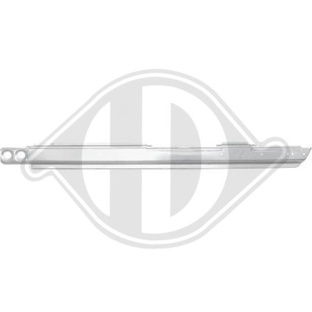 Lamiera ingresso abitacolo  sinistra Mercedes G-Kl. W463 89-18 (Cod. D-9143443)