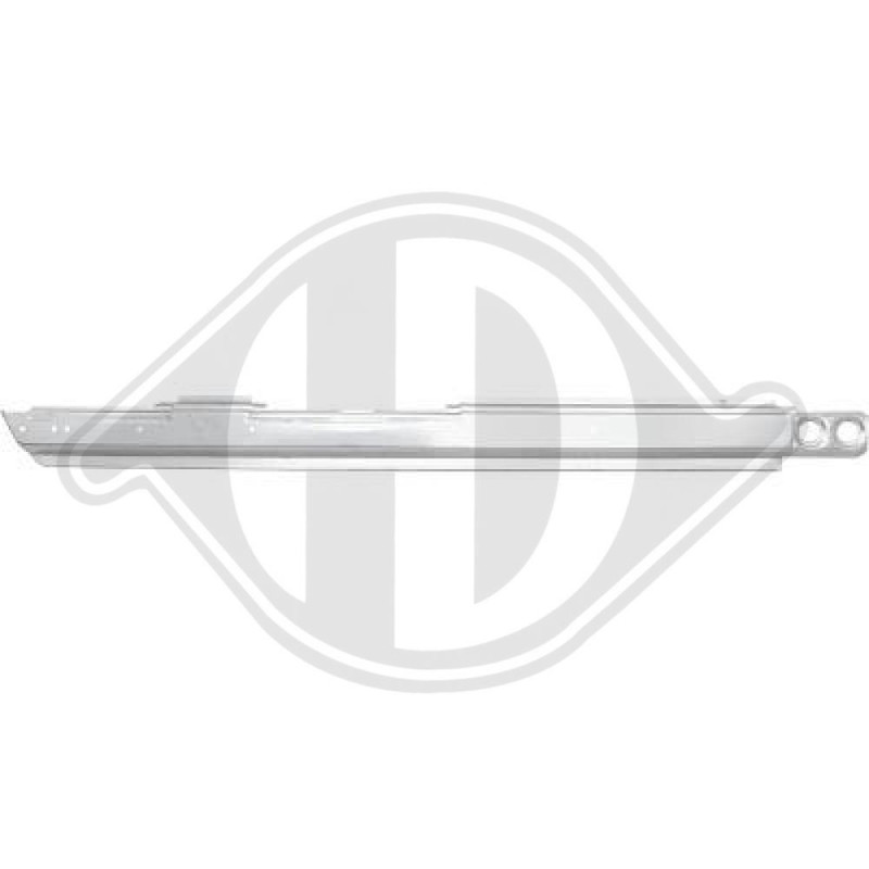 Lamiera ingresso abitacolo  destra Mercedes G-Kl. W463 89-18 (Cod. D-9143444)