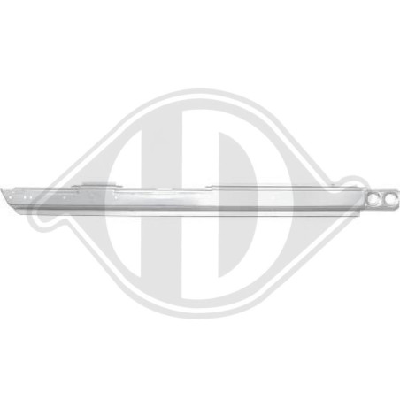 Lamiera ingresso abitacolo  destra Mercedes G-Kl. W463 89-18 (Cod. D-9143444)