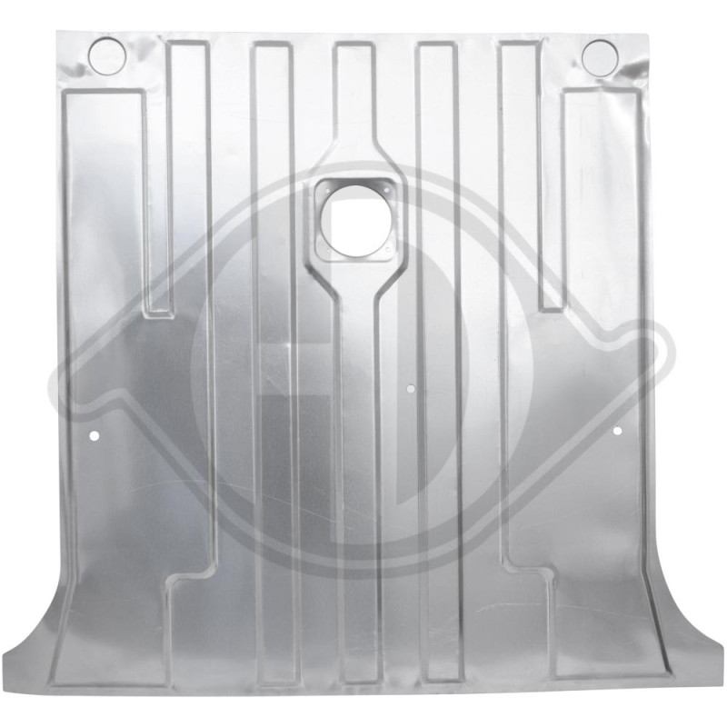 Pianale carrozzeria Mercedes G-Kl. W463 89-18 (Cod. D-9143450)
