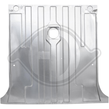 Pianale carrozzeria Mercedes G-Kl. W463 89-18 (Cod. D-9143450)