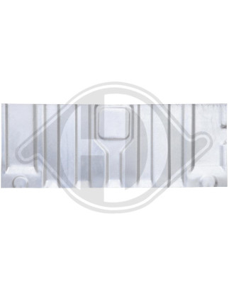 Pianale carrozzeria Mercedes G-Kl. W463 89-18 (Cod. D-9143460)