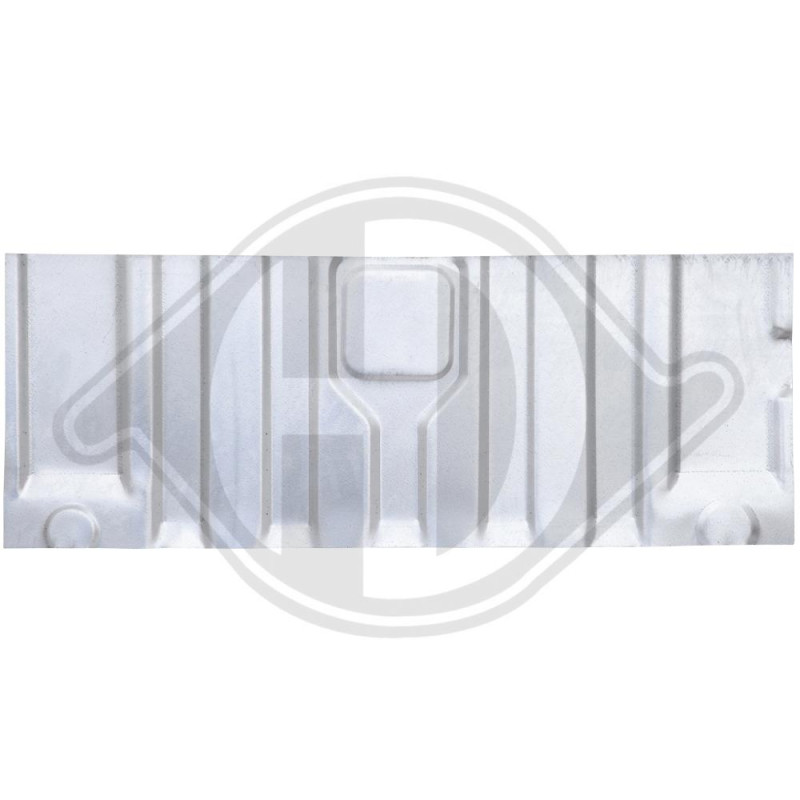 Pianale carrozzeria Mercedes G-Kl. W463 89-18 (Cod. D-9143460)