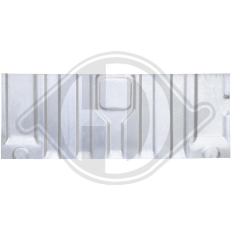 Pianale carrozzeria Mercedes G-Kl. W463 89-18 (Cod. D-9143460)