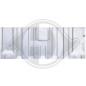 Pianale carrozzeria Mercedes G-Kl. W463 89-18 (Cod. D-9143460)