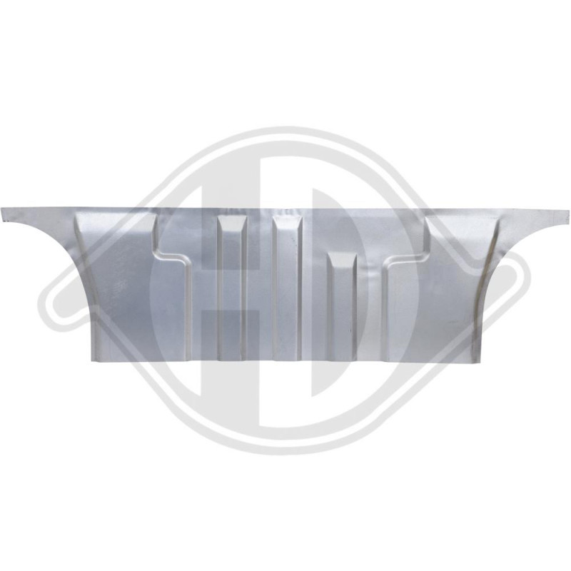 Pianale carrozzeria Mercedes G-Kl. W463 89-18 (Cod. D-9143462)