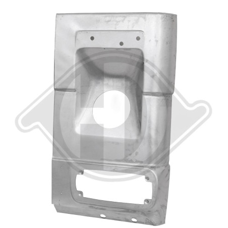 Pannello posteriore Mercedes G-Kl. W463 89-18 (Cod. D-9143468)