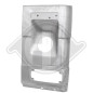 Pannello posteriore Mercedes G-Kl. W463 89-18 (Cod. D-9143468)