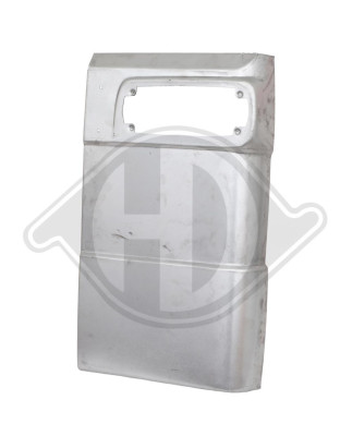 Pannello posteriore Mercedes G-Kl. W463 89-18 (Cod. D-9143469)