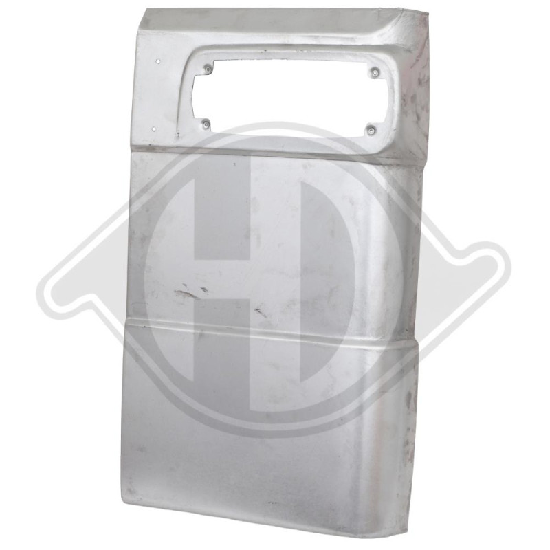 Pannello posteriore Mercedes G-Kl. W463 89-18 (Cod. D-9143469)