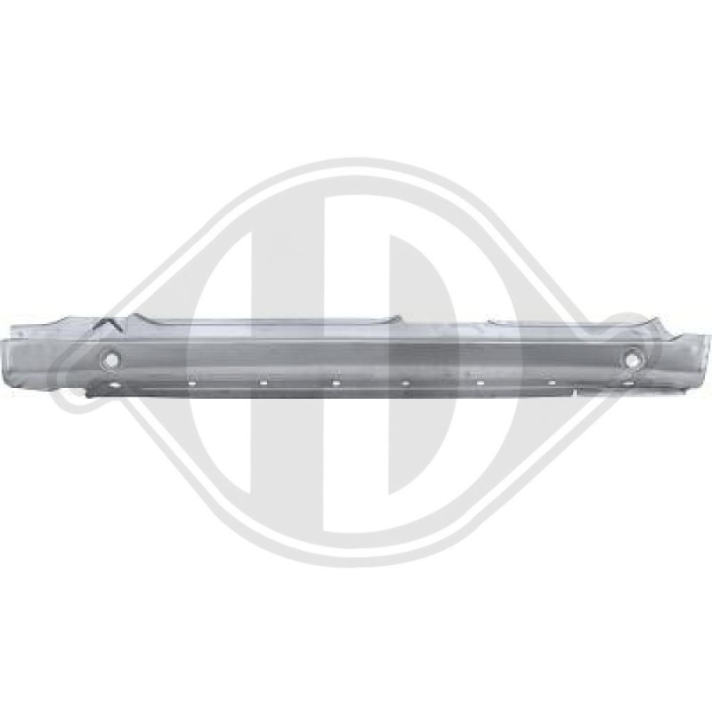 Lamiera ingresso abitacolo  sinistra Mercedes C180-280(W202) 93-00 (Cod. D-9144041)
