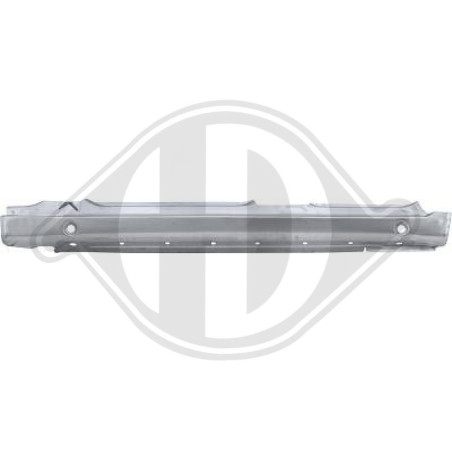 Lamiera ingresso abitacolo sinistra Mercedes C180-280(W202) 93-00 (Cod. D-9144041)