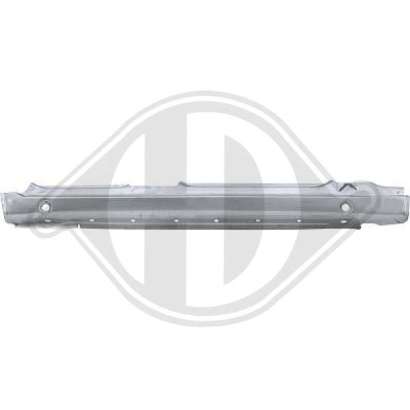 Lamiera ingresso abitacolo  destra Mercedes C180-280(W202) 93-00 (Cod. D-9144042)