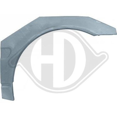 Sponda laterale posteriore destra Mercedes CLK C208 97-02 (Cod. D-9144232)
