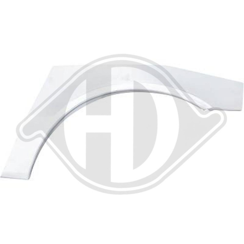 Sponda laterale posteriore sinistra Mercedes CLK 200-500 C209 02-09 (Cod. D-9144331)