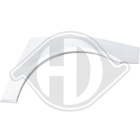 Sponda laterale posteriore sinistra Mercedes CLK 200-500 C209 02-09 (Cod. D-9144331)