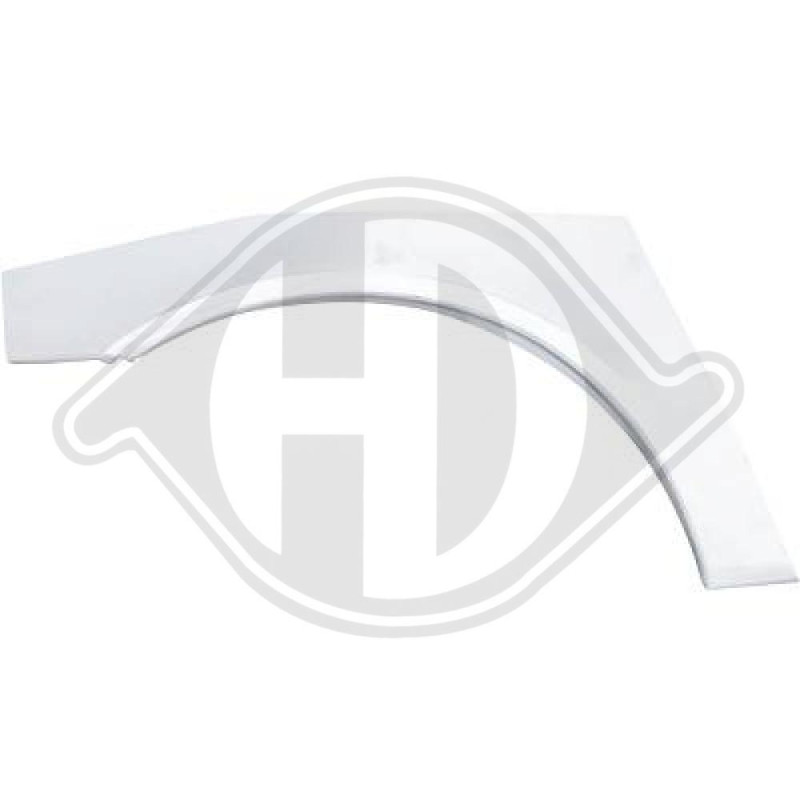Sponda laterale posteriore destra Mercedes CLK 200-500 C209 02-09 (Cod. D-9144332)