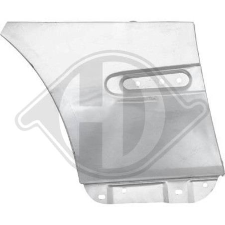 Carrozzeria Mercedes CLK 200-500 C209 02-09 (Cod. D-9144371)