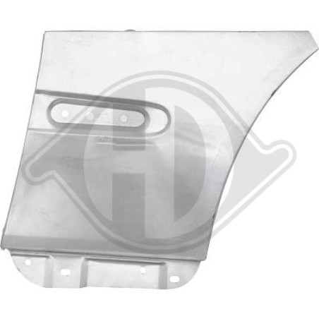 Carrozzeria Mercedes CLK 200-500 C209 02-09 (Cod. D-9144372)
