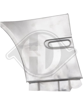 Parafango anteriore sinistro Mercedes classe C (C180-320)W203 00-04 (Cod. D-9144471)