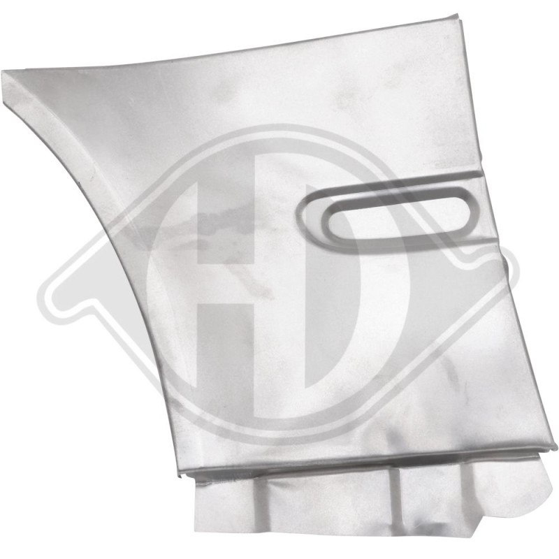 Parafango anteriore sinistro Mercedes classe C (C180-320)W203 00-04 (Cod. D-9144471)