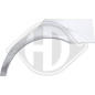 Sponda laterale posteriore sinistra Mercedes classe C W204 07-11 (Cod. D-9144631) Sponda laterale posteriore sinistra Mercedes classe C W204 07-11 (Cod. D-9144631)