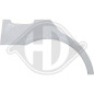 Sponda laterale posteriore destra Mercedes classe C W204 07-11 (Cod. D-9144632)