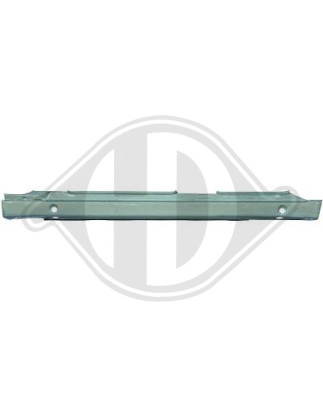Lamiera ingresso abitacolo  sinistra Mercedes classe E (W210) 95-99 (Cod. D-9145041)