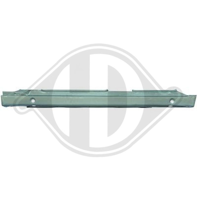 Lamiera ingresso abitacolo  sinistra Mercedes classe E (W210) 95-99 (Cod. D-9145041)