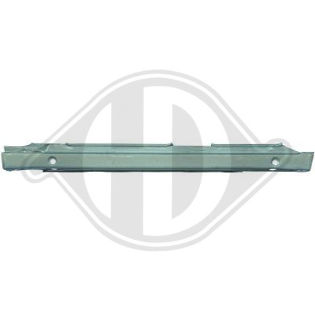 Lamiera ingresso abitacolo  sinistra Mercedes classe E (W210) 95-99 (Cod. D-9145041)