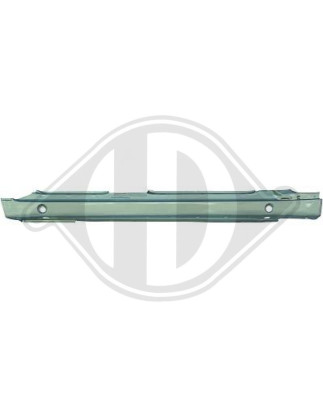 Lamiera ingresso abitacolo  destra Mercedes classe E (W210) 95-99 (Cod. D-9145042)