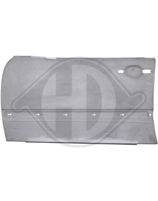 Portiera Carrozzeria anteriore sinistra Mercedes classe E (W210) 95-99 (Cod. D-9145051)