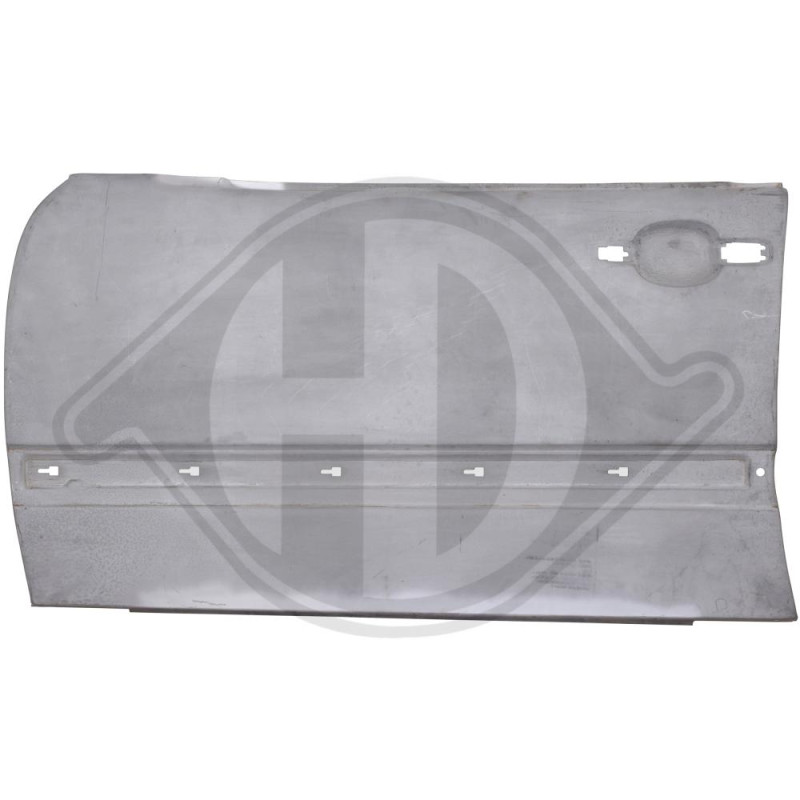 Portiera Carrozzeria anteriore sinistra Mercedes classe E (W210) 95-99 (Cod. D-9145051)