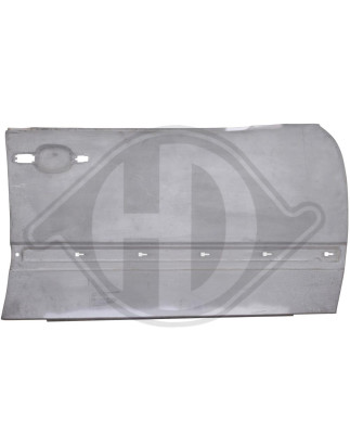 Portiera Carrozzeria anteriore destra Mercedes classe E (W210) 95-99 (Cod. D-9145052)