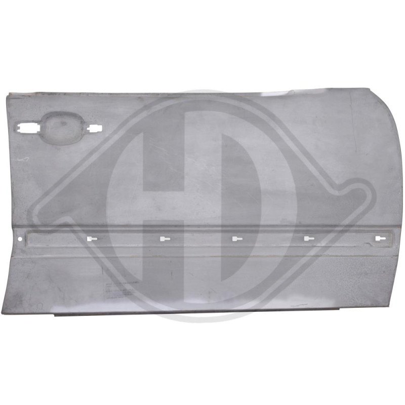 Portiera Carrozzeria anteriore destra Mercedes classe E (W210) 95-99 (Cod. D-9145052)