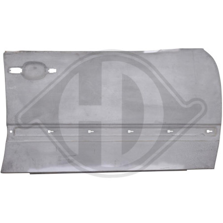 Portiera Carrozzeria anteriore destra Mercedes classe E (W210) 95-99 (Cod. D-9145052)