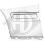 Parafango anteriore sinistro Mercedes classe E (W210) 95-99 (Cod. D-9145071)
