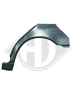Sponda laterale posteriore sinistra Mercedes classe E (W210) 95-99 (Cod. D-9145131)
