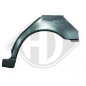 Sponda laterale posteriore sinistra Mercedes classe E (W210) 95-99 (Cod. D-9145131)