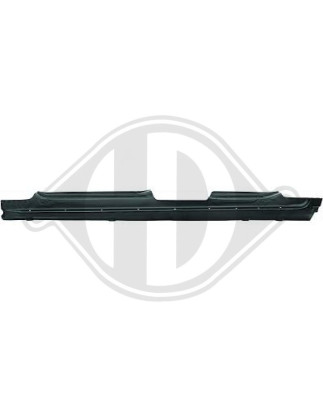 Lamiera ingresso abitacolo  destra Mercedes classe E E220-500 W211 02-06 (Cod. D-9145242)