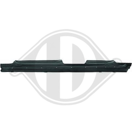 Lamiera ingresso abitacolo  destra Mercedes classe E E220-500 W211 02-06 (Cod. D-9145242)