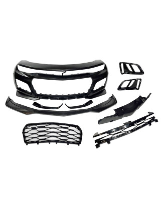 Paraurti Anteriori Chevrolet Camaro ZL1 2019-2023 Look SS (Cod. E-TCCE010)