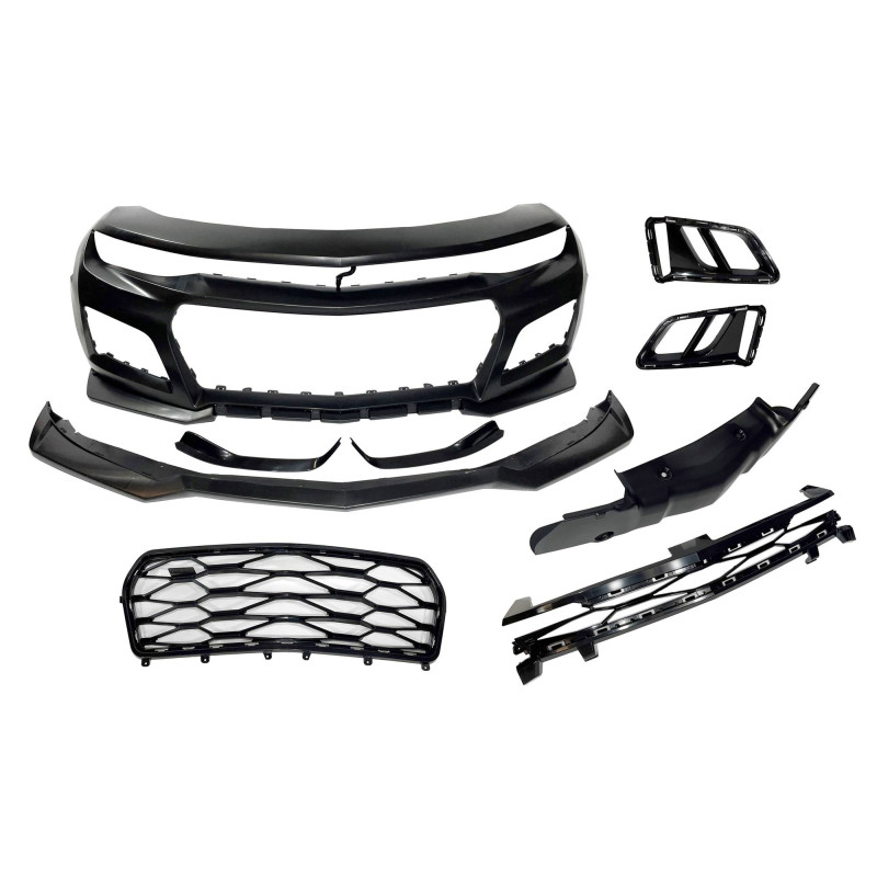 Paraurti Anteriori Chevrolet Camaro ZL1 2019-2023 Look SS (Cod. E-TCCE010) Paraurti Anteriori Chevrolet Camaro ZL1 2019-2023 Look SS (Cod. E-TCCE010)
