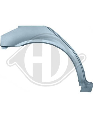 Sponda laterale posteriore destra Mercedes classe E E220-500 W211 02-06 (Cod. D-9145262)