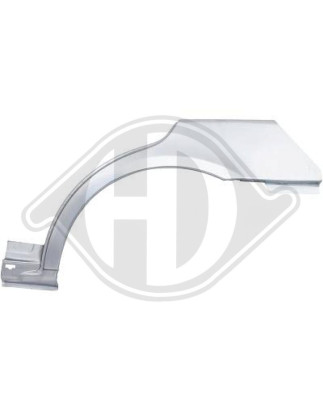 Sponda laterale posteriore sinistra Mercedes classe E E220-500 W212 09-13 (Cod. D-9145361)