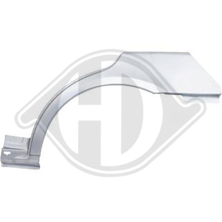 Sponda laterale posteriore sinistra Mercedes classe E E220-500 W212 09-13 (Cod. D-9145361)